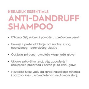 ANTI-DANDRUFF SHAMPOO